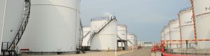 Safety protocols for Oil & Gas Storage