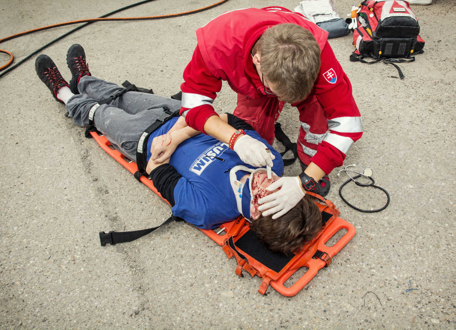 EMA Training by Choice Rescue