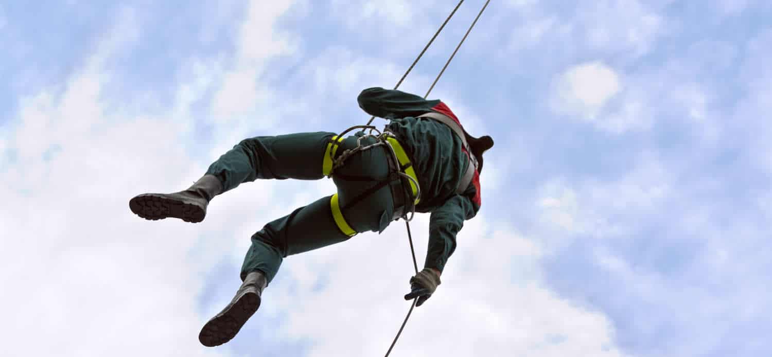 Rope Rescue Techniques